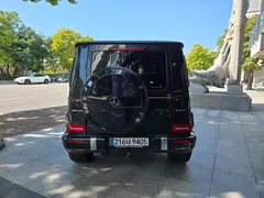 2023 Mercedes-Benz G-Class AMG G63 Manufaktur — фото 4