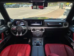 2023 Mercedes-Benz G-Class AMG G63 Manufaktur — фото 7
