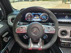 2023 Mercedes-Benz G-Class AMG G63 Manufaktur — фото 9