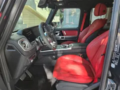 2023 Mercedes-Benz G-Class AMG G63 Manufaktur — фото 10