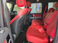 2023 Mercedes-Benz G-Class AMG G63 Manufaktur — фото 15