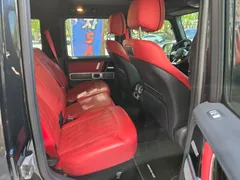 2023 Mercedes-Benz G-Class AMG G63 Manufaktur — фото 16