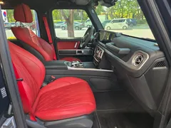 2023 Mercedes-Benz G-Class AMG G63 Manufaktur — фото 17