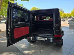 2023 Mercedes-Benz G-Class AMG G63 Manufaktur — фото 18