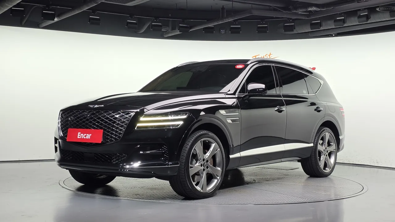 2022 Genesis GV80 3.5T Gasoline AWD