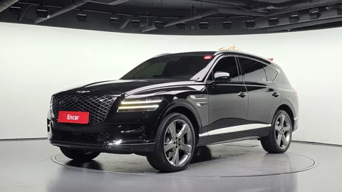 2022 Genesis GV80 3.5T Gasoline AWD
