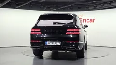 2022 Genesis GV80 3.5T Gasoline AWD — фото 4