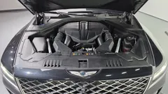 2022 Genesis GV80 3.5T Gasoline AWD — фото 6