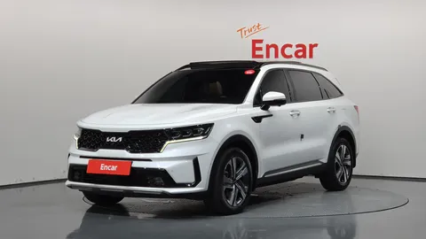 2023 Kia Sorento HEV 1.6 2WD