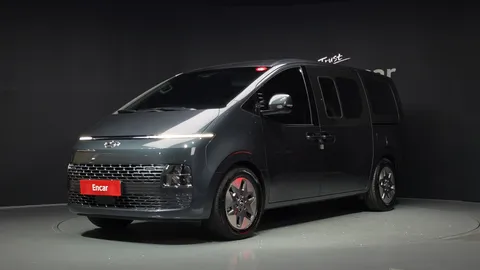 2023 Hyundai Staria L3.5 Tourer 11-Seater