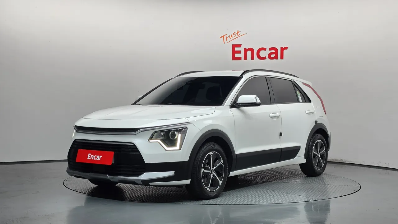 2022 Kia Niro Prestige