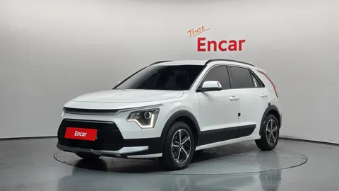 2022 Kia Niro Prestige