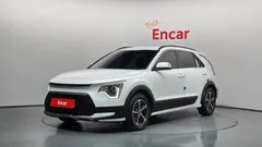 2022 Kia Niro Prestige — фото 1