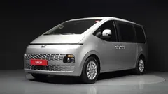 2022 Hyundai Staria Tourer 11-Seater — фото 1