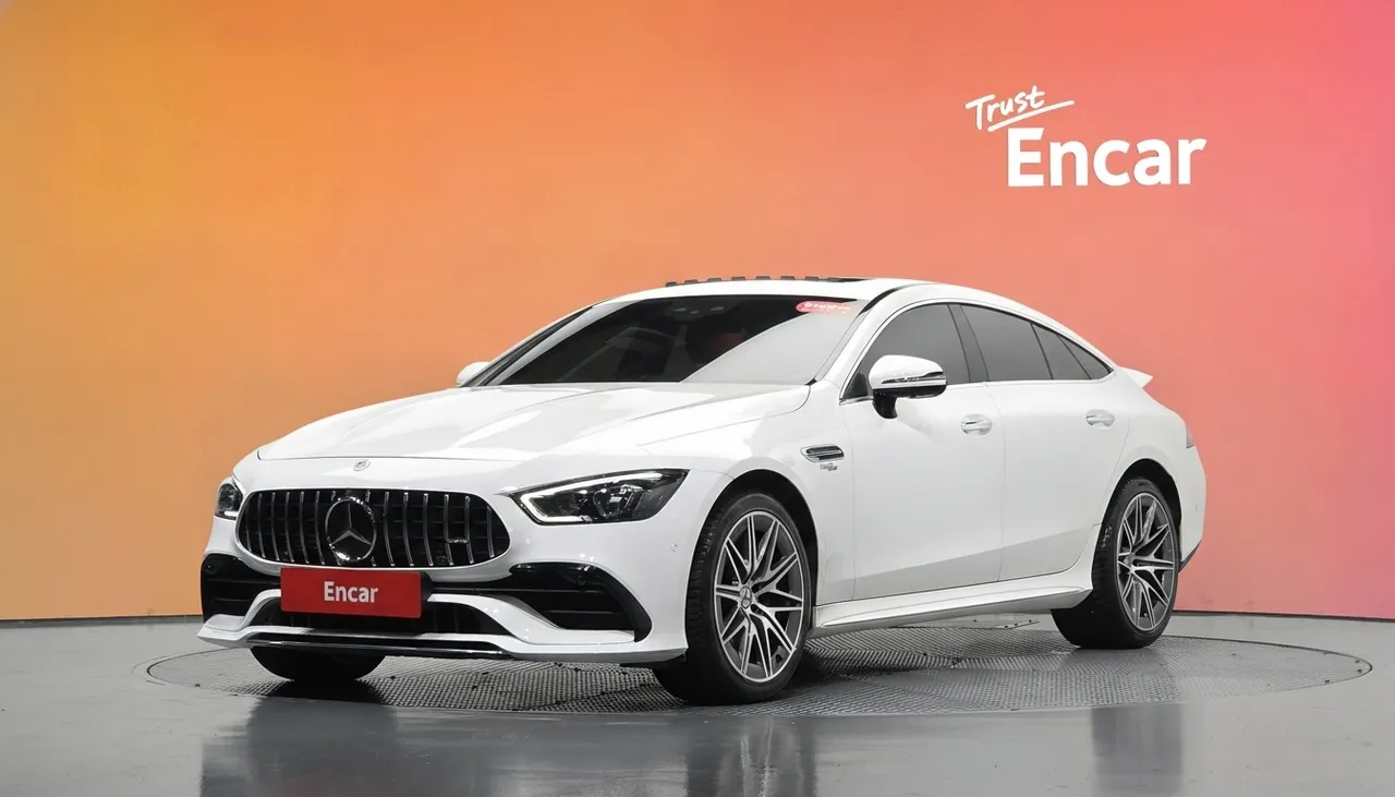 2023 Mercedes-Benz AMG GT 4Door 43 4MATIC+