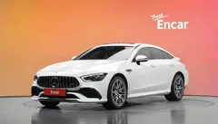 2023 Mercedes-Benz AMG GT 4Door 43 4MATIC+ — фото 1