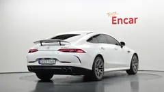 2023 Mercedes-Benz AMG GT 4Door 43 4MATIC+ — фото 2
