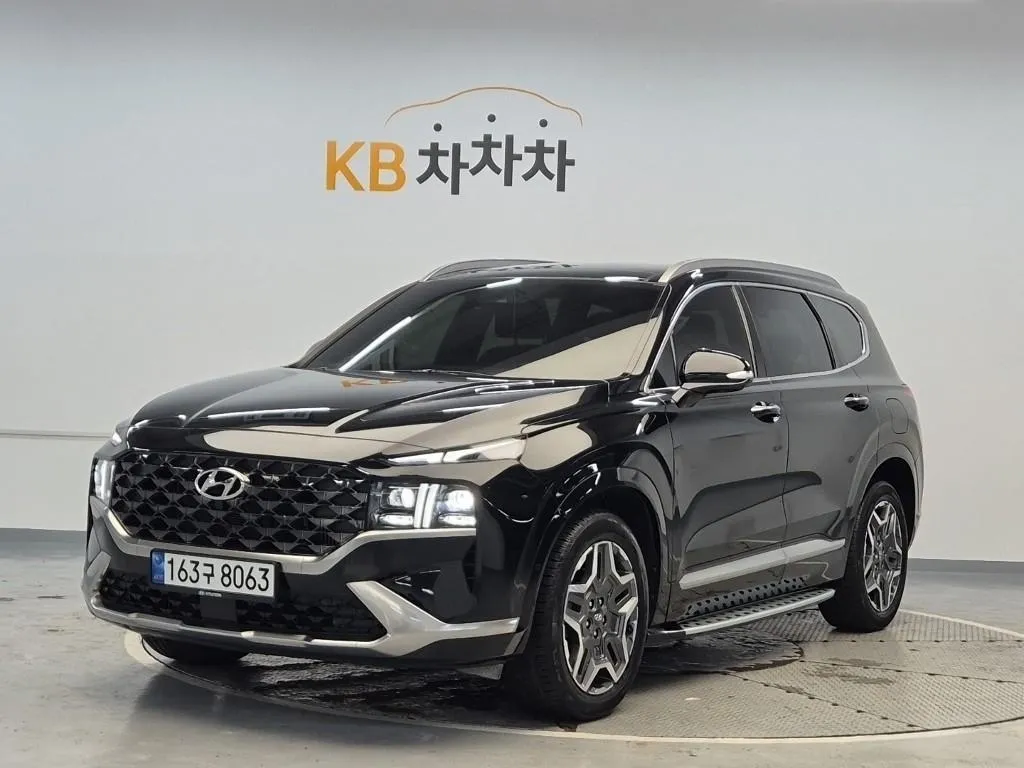 2022 Hyundai Santa Fe HEV 1.6 2WD