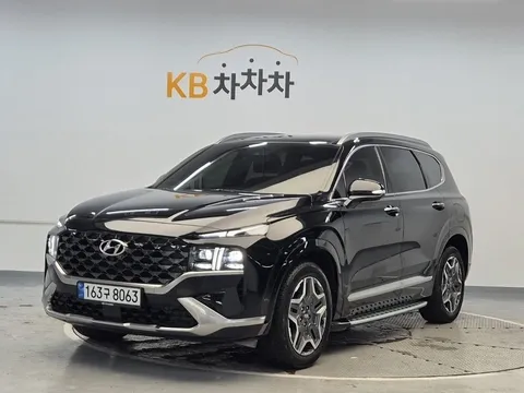 2022 Hyundai Santa Fe HEV 1.6 2WD