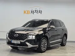 2022 Hyundai Santa Fe HEV 1.6 2WD — фото 1