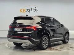 2022 Hyundai Santa Fe HEV 1.6 2WD — фото 3