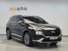 2022 Hyundai Santa Fe HEV 1.6 2WD — фото 4