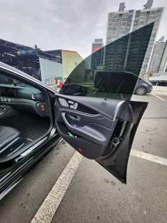 2022 Mercedes-Benz CLS-Class CLS300d 4MATIC — фото 7