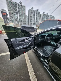 2022 Mercedes-Benz CLS-Class CLS300d 4MATIC — фото 18