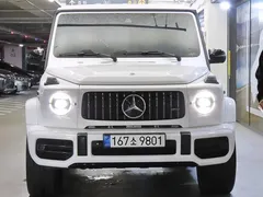 2021 Mercedes-Benz G-Class AMG G63 Edition — фото 1