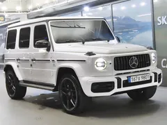 2021 Mercedes-Benz G-Class AMG G63 Edition — фото 2