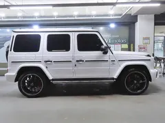 2021 Mercedes-Benz G-Class AMG G63 Edition — фото 3