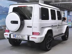 2021 Mercedes-Benz G-Class AMG G63 Edition — фото 4