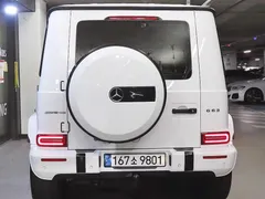 2021 Mercedes-Benz G-Class AMG G63 Edition — фото 5