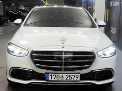 2022 Mercedes-Benz S-Class S450L 4MATIC — фото 2