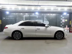 2022 Mercedes-Benz S-Class S450L 4MATIC — фото 3