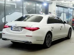 2022 Mercedes-Benz S-Class S450L 4MATIC — фото 4
