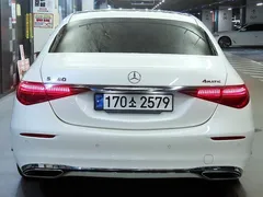 2022 Mercedes-Benz S-Class S450L 4MATIC — фото 5