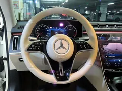 2022 Mercedes-Benz S-Class S450L 4MATIC — фото 8