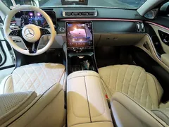2022 Mercedes-Benz S-Class S450L 4MATIC — фото 10