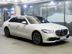 2022 Mercedes-Benz S-Class S450L 4MATIC — фото 13