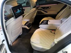 2022 Mercedes-Benz S-Class S450L 4MATIC — фото 14