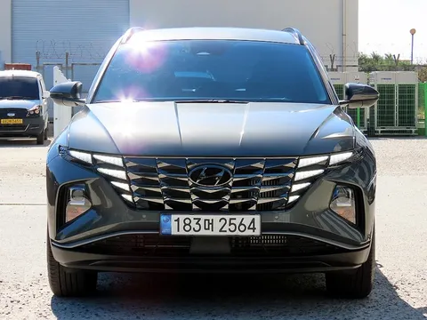 2023 Hyundai Tucson Gasoline 1.6 Turbo 2WD