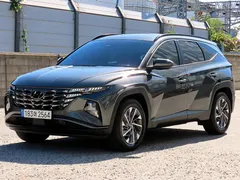2023 Hyundai Tucson Gasoline 1.6 Turbo 2WD — фото 2