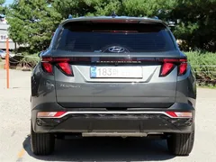 2023 Hyundai Tucson Gasoline 1.6 Turbo 2WD — фото 4