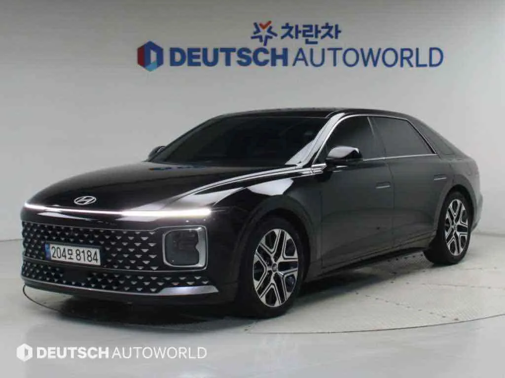2023 Hyundai Grandeur 2,5 Gasoline 2WD