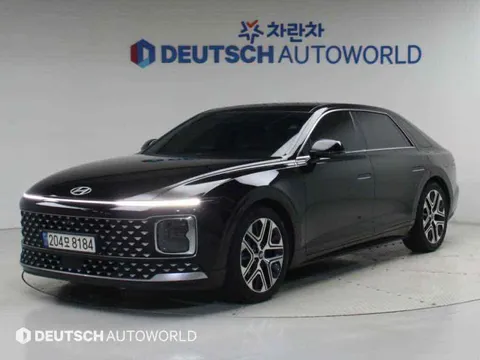 2023 Hyundai Grandeur 2,5 Gasoline 2WD