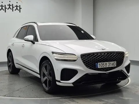 2022 Genesis GV70 3.5T Gasoline AWD
