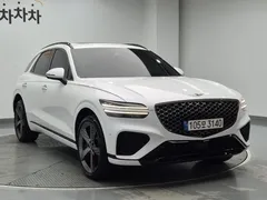 2022 Genesis GV70 3.5T Gasoline AWD — фото 1