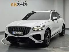 2022 Genesis GV70 3.5T Gasoline AWD — фото 2
