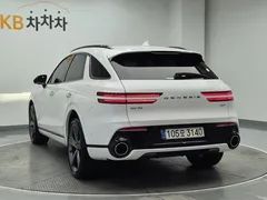 2022 Genesis GV70 3.5T Gasoline AWD — фото 3